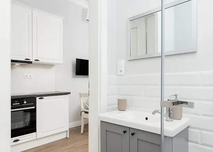 Apartamento Kazimierz District - Starowislna 43 *